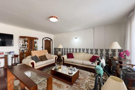 Apartamento para alugar com 290m², 3 quartos e 3 vagasSala de estar
