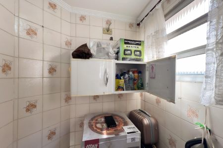 Apartamento para alugar com 290m², 3 quartos e 3 vagasBanheiro de serviço