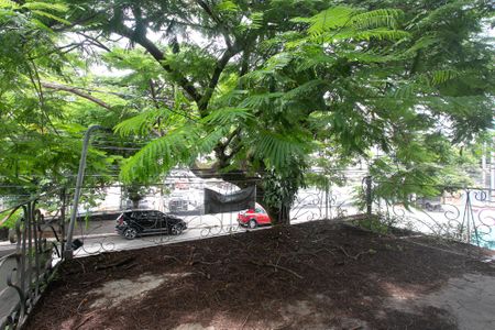 Varanda da Sala 1 de casa para alugar com 3 quartos, 300m² em Vila Gomes Cardim, São Paulo