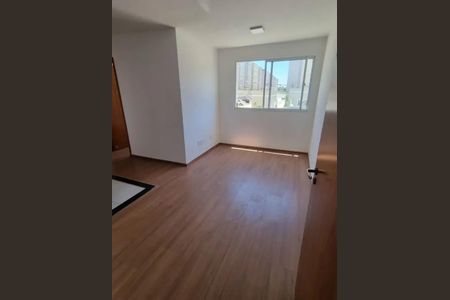 Sala de apartamento para alugar com 2 quartos, 60m² em Guaratiba, Rio de Janeiro