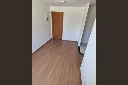 Sala de apartamento para alugar com 2 quartos, 60m² em Guaratiba, Rio de Janeiro