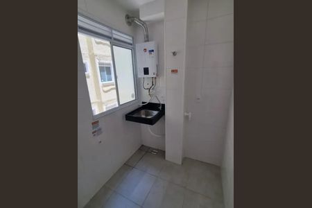 Apartamento para alugar com 60m², 2 quartos e sem vaga Apartamento para alugar com 60m², 2 quartos e sem vagaÁrea de serviço