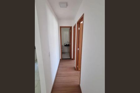 Apartamento para alugar com 60m², 2 quartos e sem vaga Apartamento para alugar com 60m², 2 quartos e sem vagaCorredor