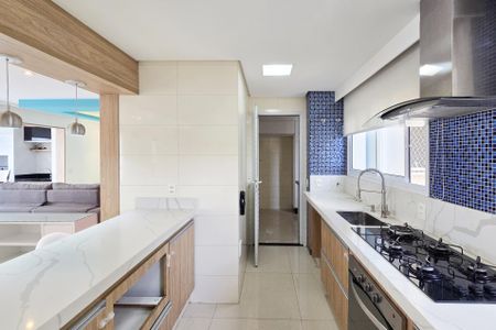 Apartamento para alugar com 123m², 3 quartos e 2 vagas Apartamento para alugar com 123m², 3 quartos e 2 vagasCozinha