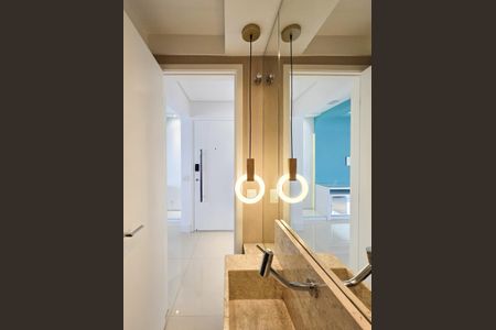 Apartamento para alugar com 123m², 3 quartos e 2 vagas Apartamento para alugar com 123m², 3 quartos e 2 vagasLavabo