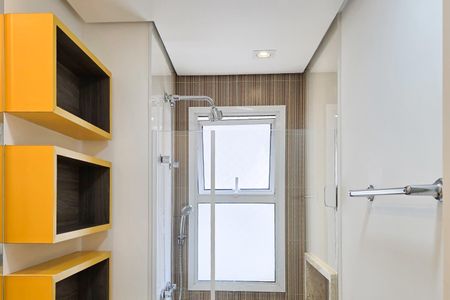 Apartamento para alugar com 123m², 3 quartos e 2 vagas Apartamento para alugar com 123m², 3 quartos e 2 vagasBanheiro Social