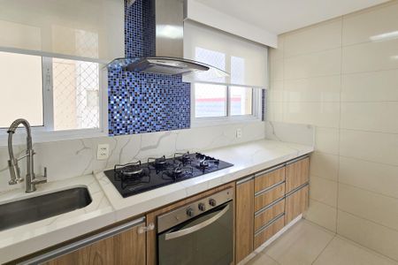 Apartamento para alugar com 123m², 3 quartos e 2 vagas Apartamento para alugar com 123m², 3 quartos e 2 vagasCozinha