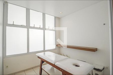 Apartamento para alugar com 123m², 3 quartos e 2 vagas Apartamento para alugar com 123m², 3 quartos e 2 vagasÁrea comum - Spa
