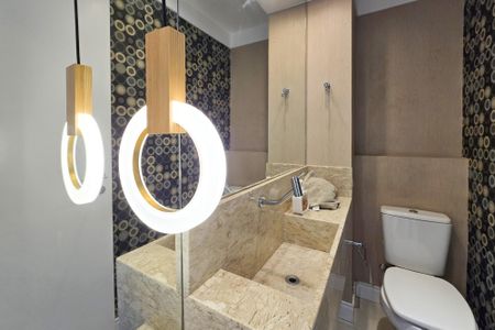 Apartamento para alugar com 123m², 3 quartos e 2 vagas Apartamento para alugar com 123m², 3 quartos e 2 vagasLavabo