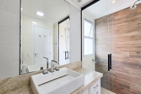 Apartamento para alugar com 123m², 3 quartos e 2 vagas Apartamento para alugar com 123m², 3 quartos e 2 vagasBanheiro - Suíte