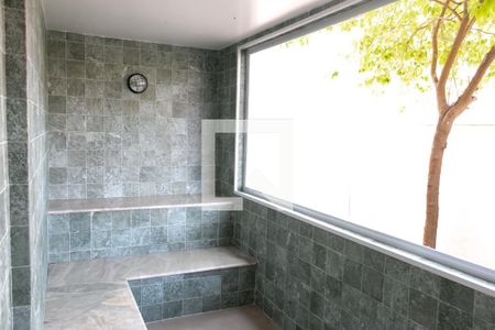 Apartamento para alugar com 123m², 3 quartos e 2 vagas Apartamento para alugar com 123m², 3 quartos e 2 vagasÁrea comum - Sauna