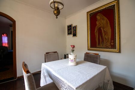 Sala de Jantar de casa à venda com 4 quartos, 320m² em Vila Feliz, São Paulo