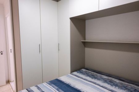 Suíte de apartamento para alugar com 2 quartos, 49m² em Jardim Goncalves, Sorocaba