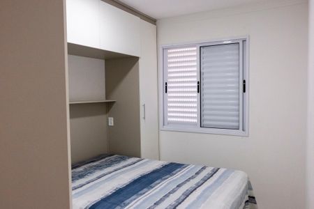 Suíte de apartamento para alugar com 2 quartos, 49m² em Jardim Goncalves, Sorocaba