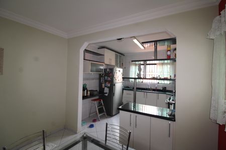 Casa à venda com 216m², 3 quartos e 5 vagasCozinha / Sala de Jantar