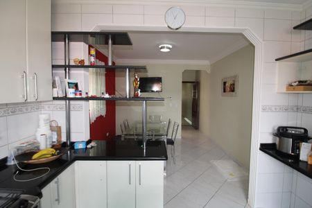 Casa à venda com 216m², 3 quartos e 5 vagasCozinha / Sala de Jantar