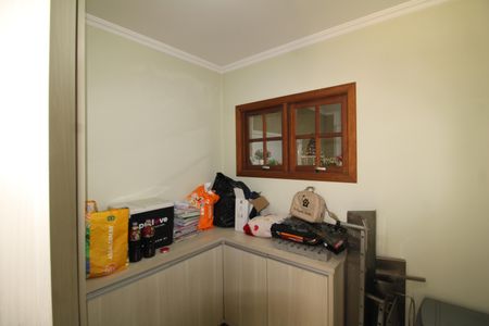 Casa à venda com 216m², 3 quartos e 5 vagasÁrea de Serviço