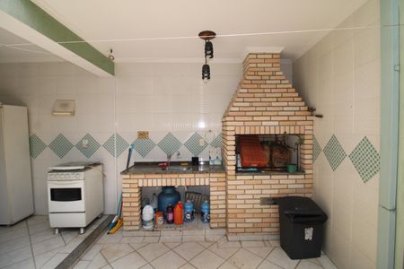 Casa à venda com 216m², 3 quartos e 5 vagasÁrea de Serviço