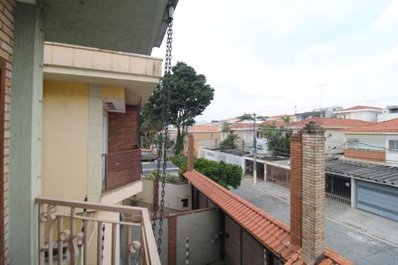 Casa à venda com 216m², 3 quartos e 5 vagasQuarto 3 - Varanda