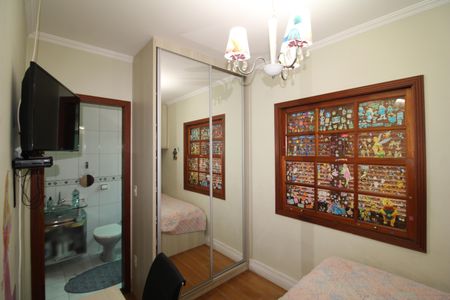 Casa à venda com 216m², 3 quartos e 5 vagasQuarto 1