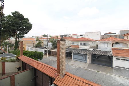 Casa à venda com 216m², 3 quartos e 5 vagasQuarto 3 - Varanda