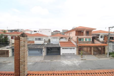 Casa à venda com 216m², 3 quartos e 5 vagasQuarto 3 - Varanda