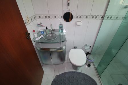 Quarto 1 - Banheiro de casa à venda com 3 quartos, 216m² em Parque Sao Domingos, São Paulo