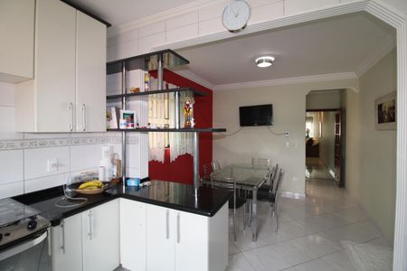 Casa à venda com 216m², 3 quartos e 5 vagasCozinha / Sala de Jantar