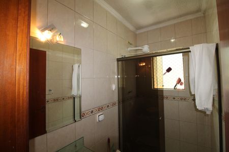 Casa à venda com 216m², 3 quartos e 5 vagasBanheiro