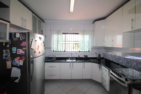 Casa à venda com 216m², 3 quartos e 5 vagasCozinha / Sala de Jantar