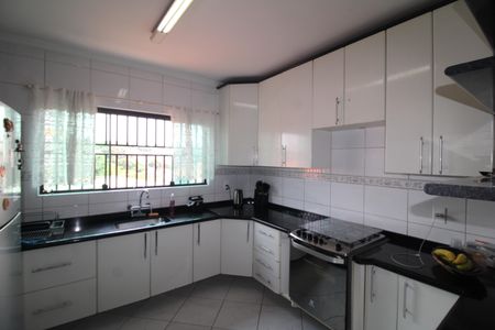 Casa à venda com 216m², 3 quartos e 5 vagasCozinha / Sala de Jantar