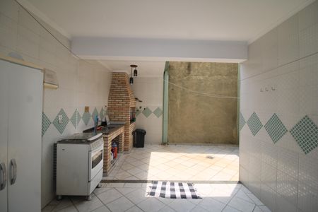 Casa à venda com 216m², 3 quartos e 5 vagasÁrea de Serviço