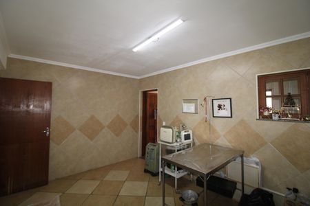 Casa à venda com 216m², 3 quartos e 5 vagasÁrea de Serviço