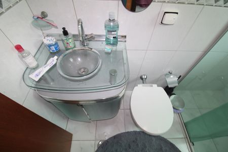 Quarto 1 - Banheiro de casa à venda com 3 quartos, 216m² em Parque Sao Domingos, São Paulo