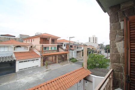 Casa à venda com 216m², 3 quartos e 5 vagasQuarto 3 - Varanda
