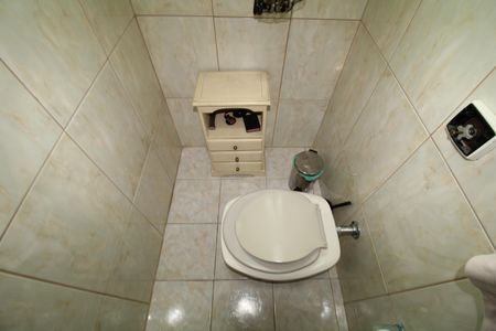 Casa à venda com 216m², 3 quartos e 5 vagasLavabo 2