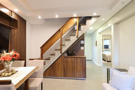 Apartamento para alugar com 136m², 2 quartos e 1 vagaSala