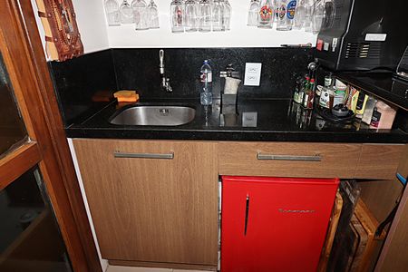 Apartamento para alugar com 136m², 2 quartos e 1 vagaCobertura - Salão de festa