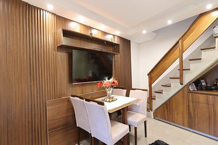 Apartamento para alugar com 136m², 2 quartos e 1 vagaSala