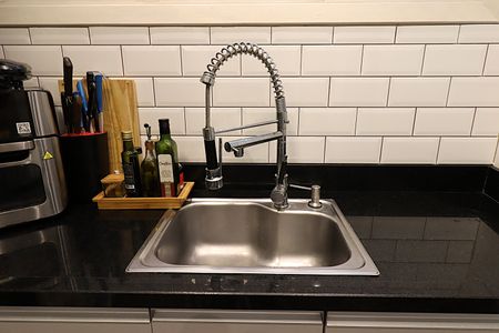 Apartamento para alugar com 136m², 2 quartos e 1 vagaCozinha