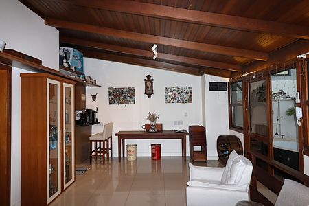 Apartamento para alugar com 136m², 2 quartos e 1 vagaCobertura - Salão de festa