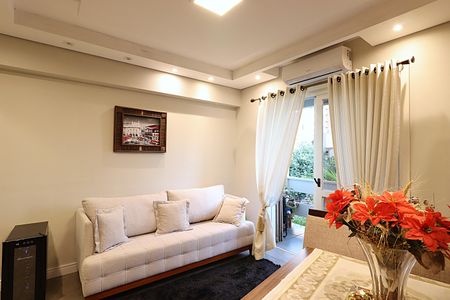 Apartamento para alugar com 136m², 2 quartos e 1 vagaSala