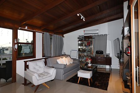 Apartamento para alugar com 136m², 2 quartos e 1 vagaCobertura - Salão de festa
