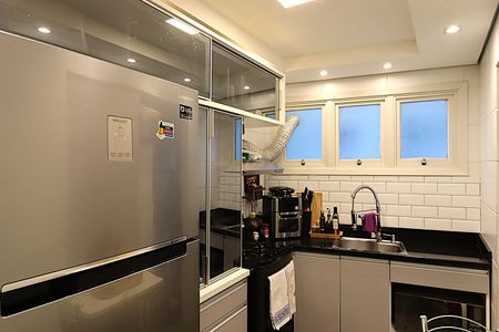 Apartamento para alugar com 136m², 2 quartos e 1 vagaCozinha