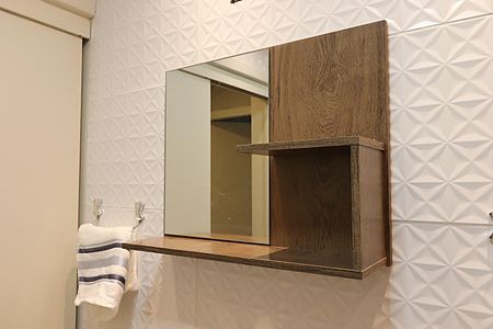 Apartamento para alugar com 136m², 2 quartos e 1 vagaBanheiro 1