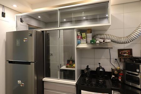 Apartamento para alugar com 136m², 2 quartos e 1 vagaCozinha