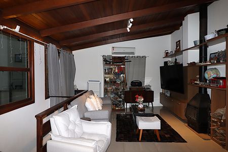 Apartamento para alugar com 136m², 2 quartos e 1 vagaCobertura - Salão de festa