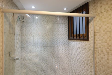 Apartamento para alugar com 136m², 2 quartos e 1 vagaBanheiro da Cobertura