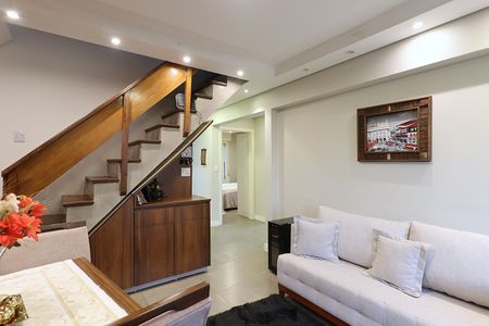 Sala de apartamento para alugar com 2 quartos, 136m² em Bela Vista, Porto Alegre