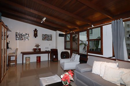 Apartamento para alugar com 136m², 2 quartos e 1 vagaCobertura - Salão de festa